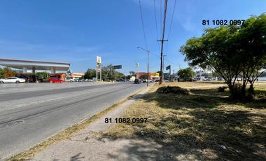 Renta de Terrenos en Apodaca, Nuevo leon.