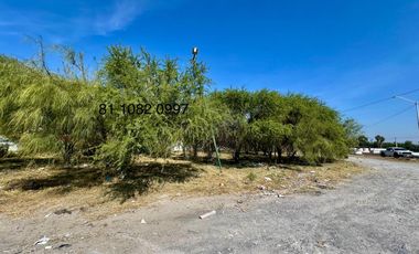 Renta de Terrenos en Apodaca, Nuevo leon.