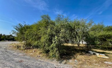 Renta de Terrenos en Apodaca, Nuevo leon.