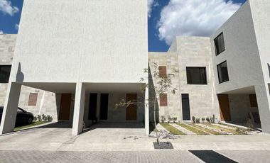 CASA EN RENTA EN CONDOMINIO, JURICA, QUERÉTARO, ATRÁS DE ANTEA