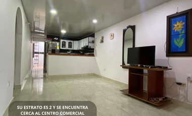 CASA EN VENTA NORTE NEIVA HUILA