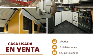 CASA EN VENTA NORTE NEIVA HUILA