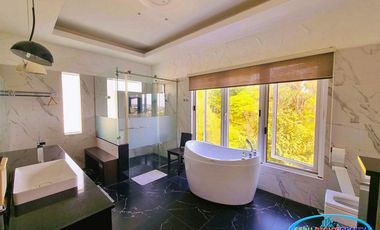 4 Storey House with Elevator in Maria Luisa Banilad Cebu City