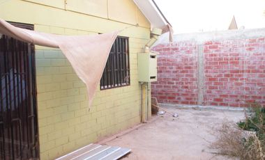 Ovalle, Altos de la Chimba casa familiar 3D 1B