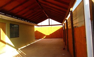 Ovalle, Altos de la Chimba casa familiar 3D 1B