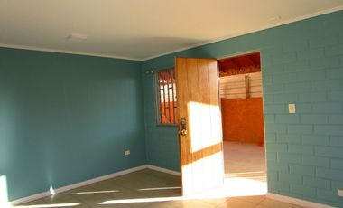 Ovalle, Altos de la Chimba casa familiar 3D 1B