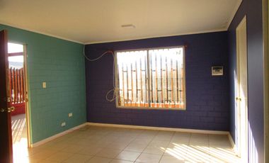 Ovalle, Altos de la Chimba casa familiar 3D 1B
