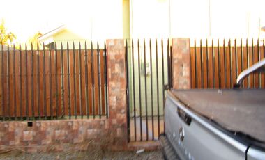 Ovalle, Altos de la Chimba casa familiar 3D 1B