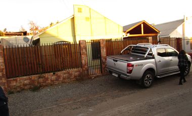 Ovalle, Altos de la Chimba casa familiar 3D 1B