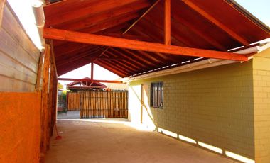 Ovalle, Altos de la Chimba casa familiar 3D 1B