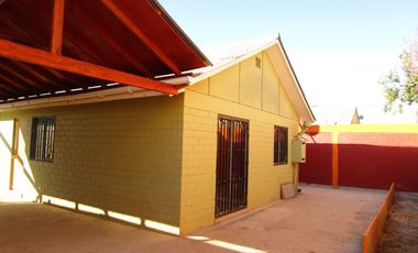 Ovalle, Altos de la Chimba casa familiar 3D 1B