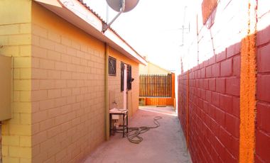 Ovalle, Altos de la Chimba casa familiar 3D 1B