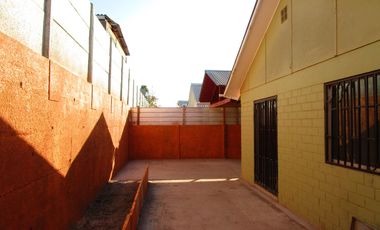 Ovalle, Altos de la Chimba casa familiar 3D 1B