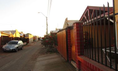 Ovalle, Altos de la Chimba casa familiar 3D 1B