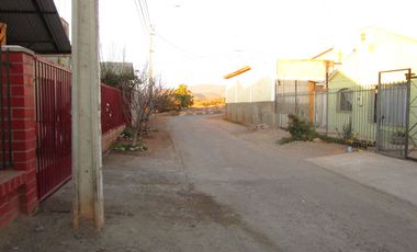 Ovalle, Altos de la Chimba casa familiar 3D 1B