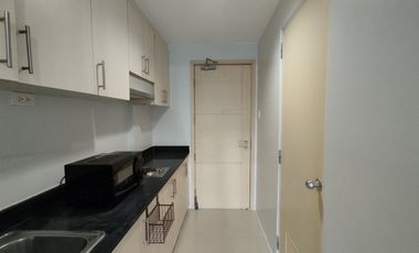 FOR RENT - 1 BEDROOM UNIT AT SEA RESIDENCES PASAY CITY