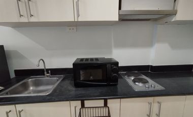 FOR RENT - 1 BEDROOM UNIT AT SEA RESIDENCES PASAY CITY