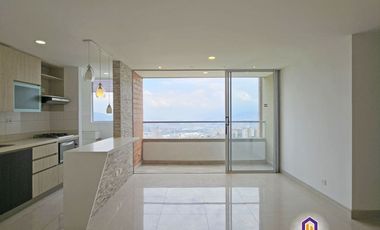 Apartamentos de 3 alcobas y estudio en venta. Sabaneta Las Lomitas