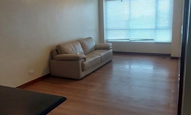 FOR RENT - 1 BEDROOM UNIT WITH PARKING SLOT AT LA VIE FLATS MUNTINLUPA