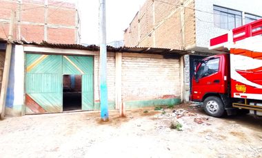 VENTA DE TERRENO EN VENTANILLA