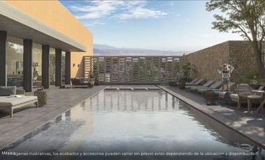 Zibatá departamento de 2 recamaras en VENTA RAH823