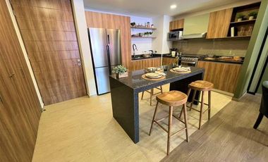 Zibatá departamento de 2 recamaras en VENTA RAH823