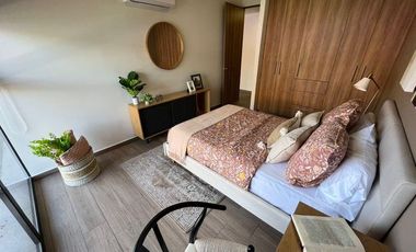 Zibatá departamento de 2 recamaras en VENTA RAH823