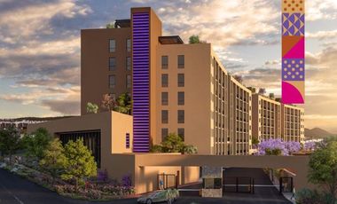 Zibatá departamento de 2 recamaras en VENTA RAH823