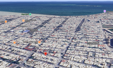 HERMOSA CASA EN REMATE, VIRGINIA VERACRUZ, VERACRUZ.