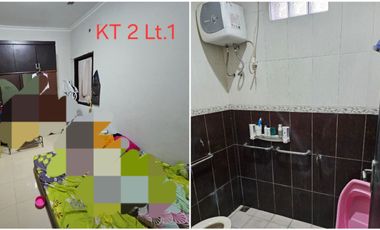 RUMAH 2 LANTAI KOMPLEK METRO MARGAHAYU SIAP HUNI - BANDUNG
