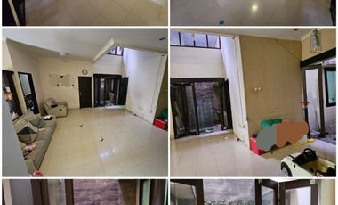 RUMAH 2 LANTAI KOMPLEK METRO MARGAHAYU SIAP HUNI - BANDUNG