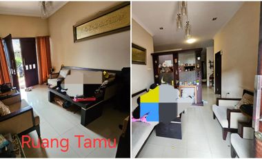 RUMAH 2 LANTAI KOMPLEK METRO MARGAHAYU SIAP HUNI - BANDUNG