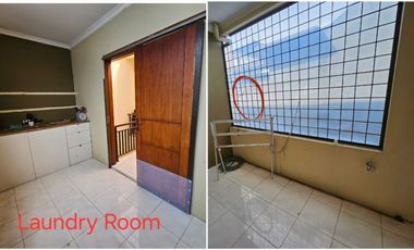 RUMAH 2 LANTAI KOMPLEK METRO MARGAHAYU SIAP HUNI - BANDUNG