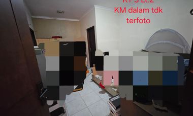 RUMAH 2 LANTAI KOMPLEK METRO MARGAHAYU SIAP HUNI - BANDUNG