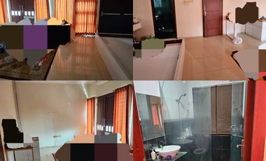 RUMAH 2 LANTAI KOMPLEK METRO MARGAHAYU SIAP HUNI - BANDUNG