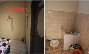 RUMAH 2 LANTAI KOMPLEK METRO MARGAHAYU SIAP HUNI - BANDUNG