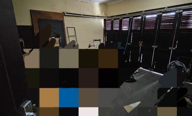 RUMAH 2 LANTAI KOMPLEK METRO MARGAHAYU SIAP HUNI - BANDUNG