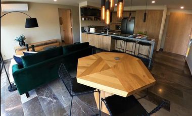 Fray Junípero departamento de 1 recamara en VENTA RAH2400