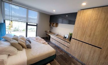 Fray Junípero departamento de 1 recamara en VENTA RAH2400