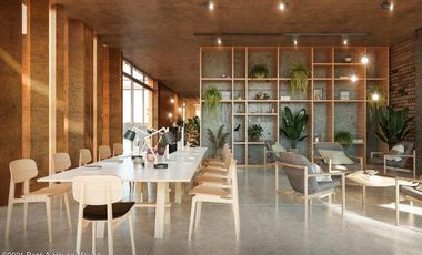 Fray Junípero departamento de 1 recamara en VENTA RAH2400