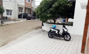 RUMAH BARU 2 LANTAI SARIWANGI PAROMPONG