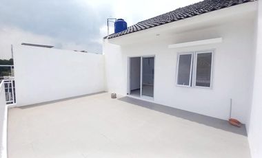 RUMAH BARU 2 LANTAI SARIWANGI PAROMPONG
