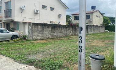 VENTA TERRENO PORTON DEL RIO