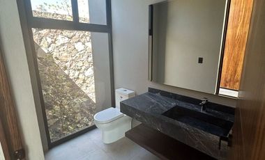 RESIDENCIA  EN EL BOSQUE  COUNTRY CLUB  CON HERMOSA VISTA