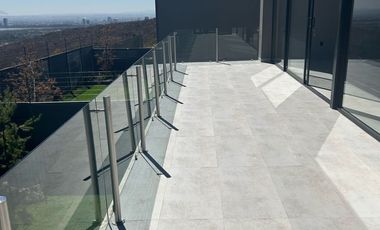 RESIDENCIA  EN EL BOSQUE  COUNTRY CLUB  CON HERMOSA VISTA