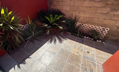 Casa en Renta en Fraccionamiento Caserio San Diego