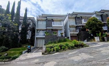 RUMAH SIAP HUNI RESORT DAGO PAKAR - BANDUNG