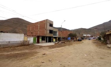 VENTA DE TERRENO 120 M2 VENTANILLA CALLAO