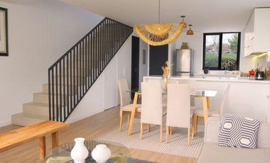 EN ARRIENDO PUERTO VARAS CASA TIPO TOWNHOUSE