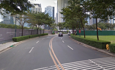 Lot for rent in Lawton Avenue, Fort Bonifacio, Taguig District 2, Taguig, Southern Manila District